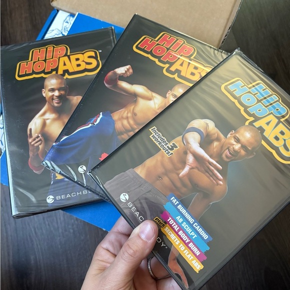 Beachbody Workout DVD Lot – 5 Programs – Great Deal - Picture 5 of 8